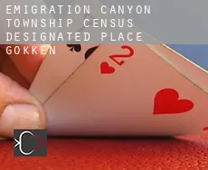 Emigration Canyon Township gokken