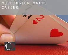 Mordington Mains  casino
