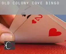 Old Colony Cove  bingo