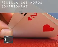 Pinilla de los Moros  gokautomaat