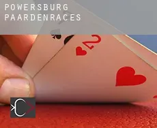 Powersburg  paardenraces