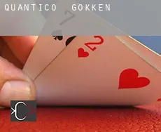 Quantico  gokken