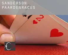 Sanderson  paardenraces