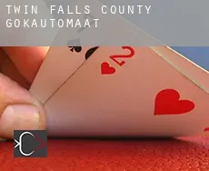 Twin Falls County  gokautomaat