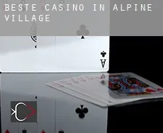 Beste casino in  Alpine Village