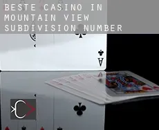 Beste casino in  Mountain View Subdivision Number 10