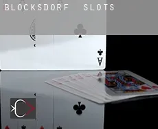 Blocksdorf slots