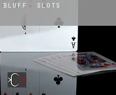 Bluff  slots