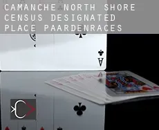 Camanche North Shore  paardenraces