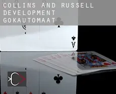 Collins and Russell Development gokautomaat