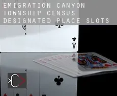 Emigration Canyon Township  slots