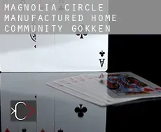 Magnolia Circle Manufactured Home Community  gokken