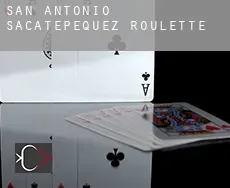 San Antonio Sacatepéquez roulette