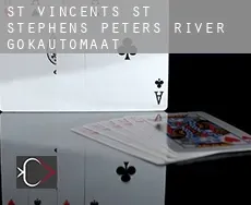 St. Vincent's-St. Stephen's-Peter's River  gokautomaat