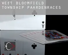 West Bloomfield  paardenraces
