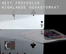 West Frederick Highlands  gokautomaat