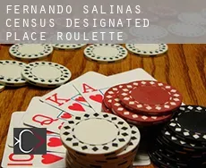 Fernando Salinas  roulette