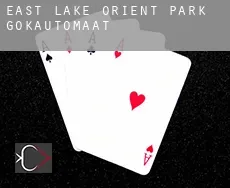 East Lake-Orient Park  gokautomaat