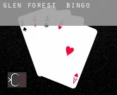 Glen Forest  bingo