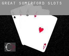 Great Somerford  slots