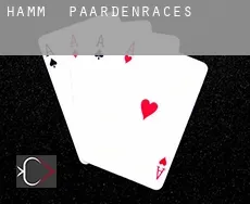 Hamm  paardenraces