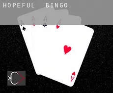 Hopeful  bingo