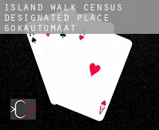 Island Walk  gokautomaat