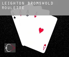Leighton Bromswold  roulette
