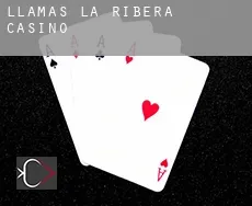 Llamas de la Ribera  casino