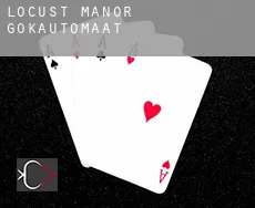 Locust Manor gokautomaat