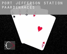Port Jefferson Station  paardenraces