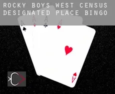 Rocky Boys West  bingo