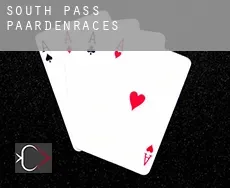 South Pass paardenraces
