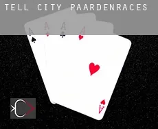 Tell City  paardenraces