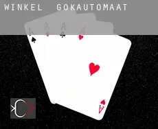 Winkel  gokautomaat