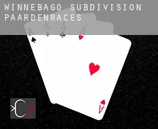 Winnebago Subdivision  paardenraces