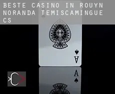 Beste casino in  Rouyn-Noranda -Témiscamingue (census area)