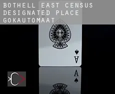 Bothell East  gokautomaat