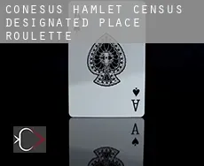 Conesus Hamlet  roulette