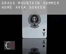 Grass Mountain Summer Home Area  gokken