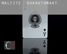 Maltitz gokautomaat