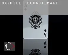 Oakhill  gokautomaat