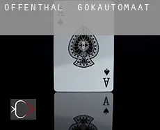 Offenthal  gokautomaat