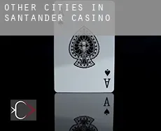 Other cities in Santander  casino