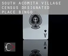 South Acomita Village  bingo