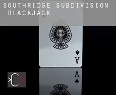 Southridge Subdivision 3  blackjack