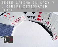 Beste casino in  Lazy Y U