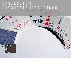Concepción Chiquirichapa  bingo
