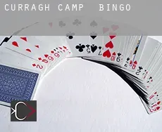 Curragh Camp  bingo