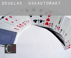 Douglas  gokautomaat